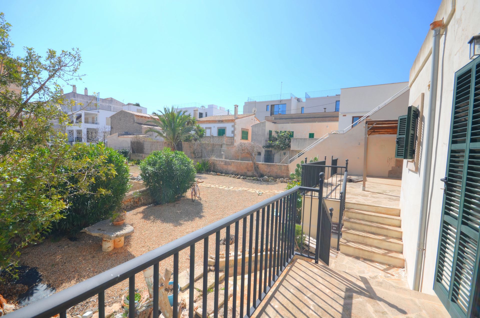 Villa in Cala Figuera, miete