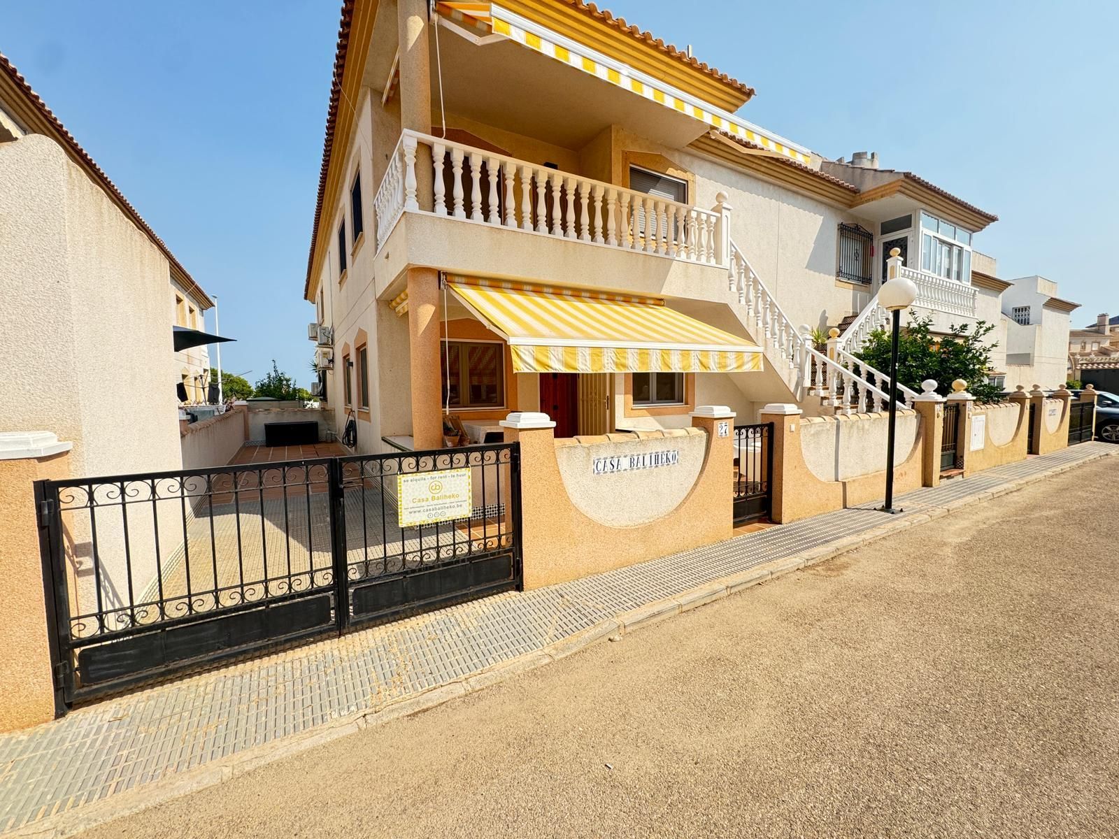 Apartment in La Zenia, for rent