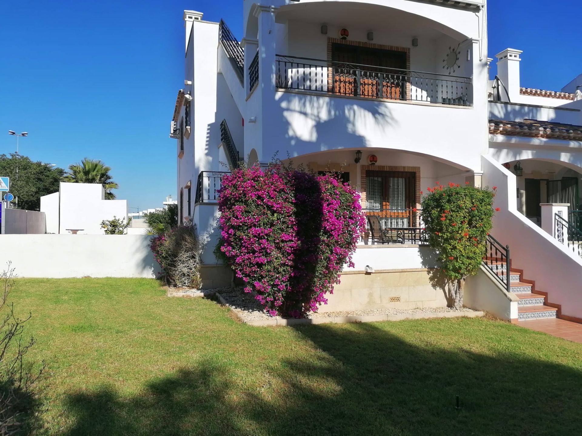 Apartment in Villamartin, for rent