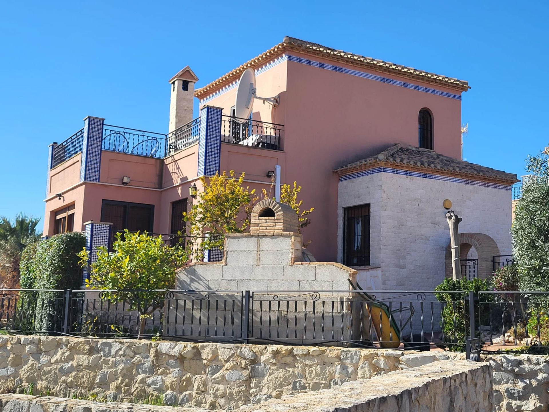 Villa in San Miguel de Salinas, San Miguel De Salinas, for rent