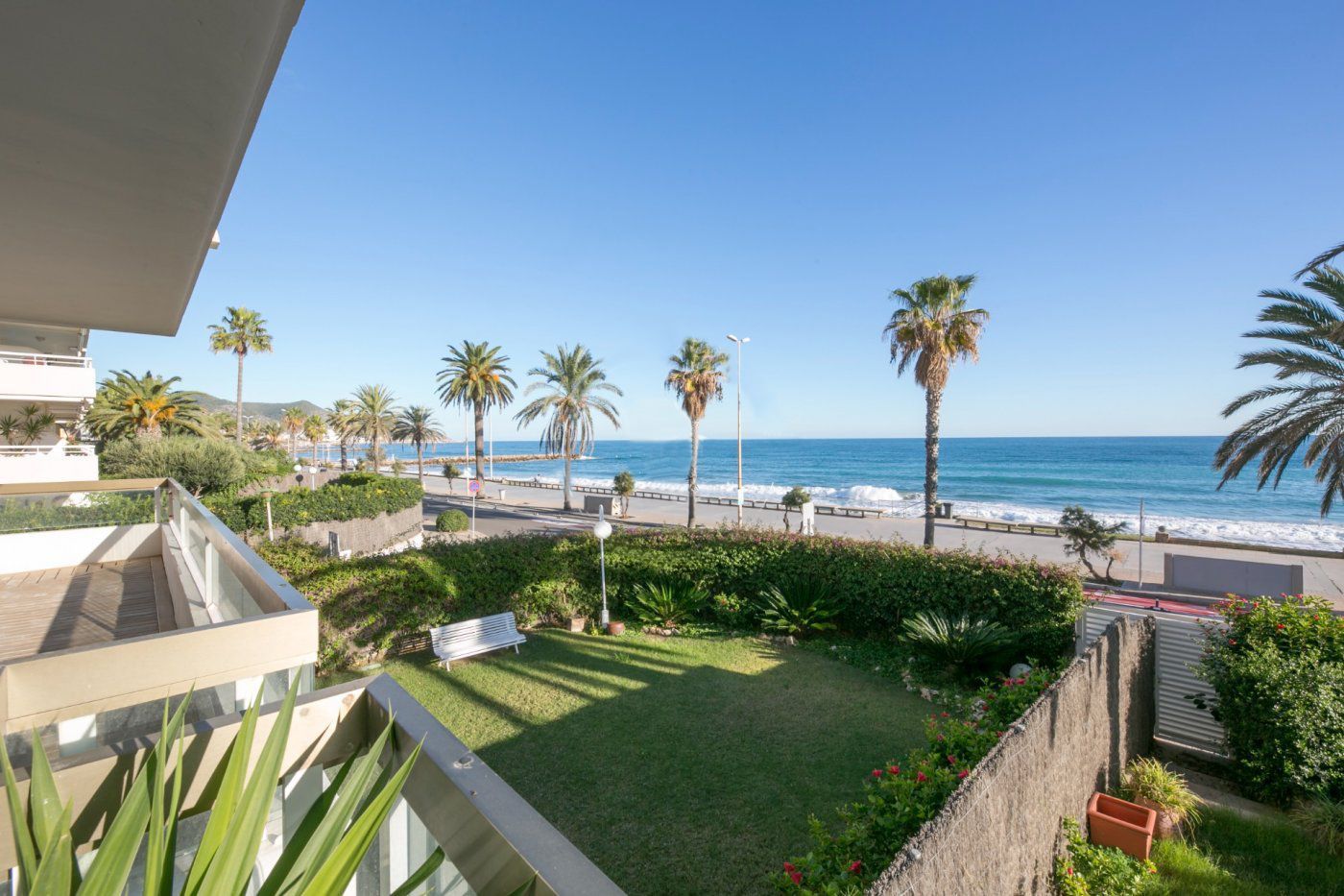Piso en Sitges, Terramar- Vinyet, venta