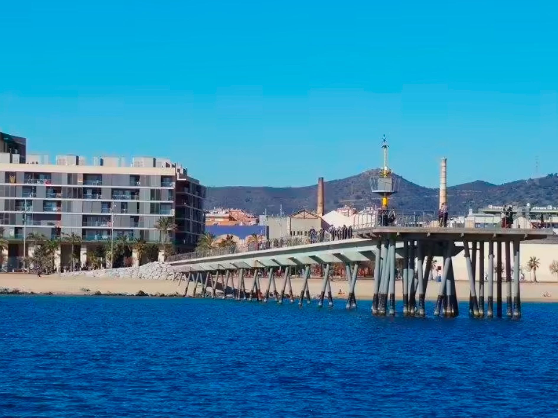 Dúplex en Badalona, Front Maritim, venta