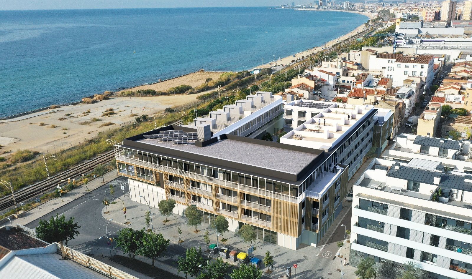 Apartamento en Badalona, venta