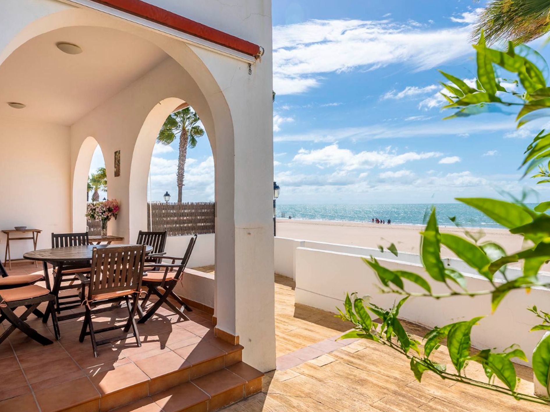 Casa adosada en Rota, venta