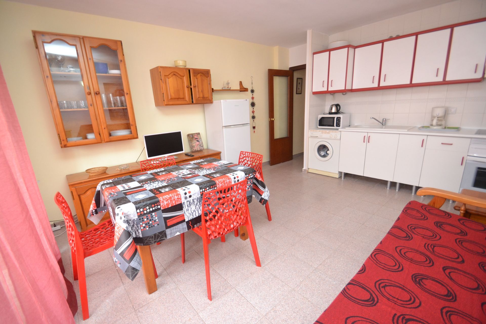 Apartamento en Salou, alquiler