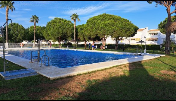 Lägenhet i Chiclana de la Frontera, till salu 