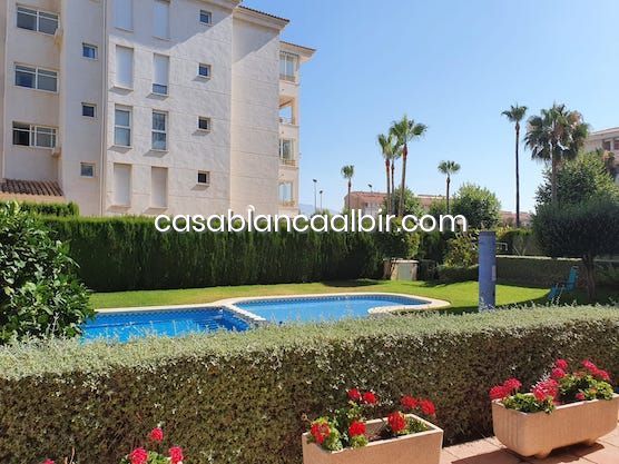 Venta Apartamento en El Albir / L'Albir con Piscina