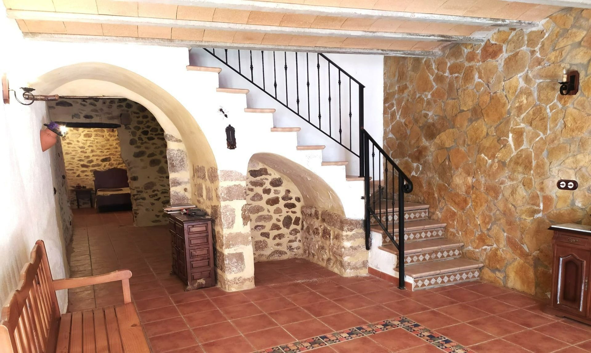 Casa de pueblo en Coves de Vinromà, les, alquiler vacacional