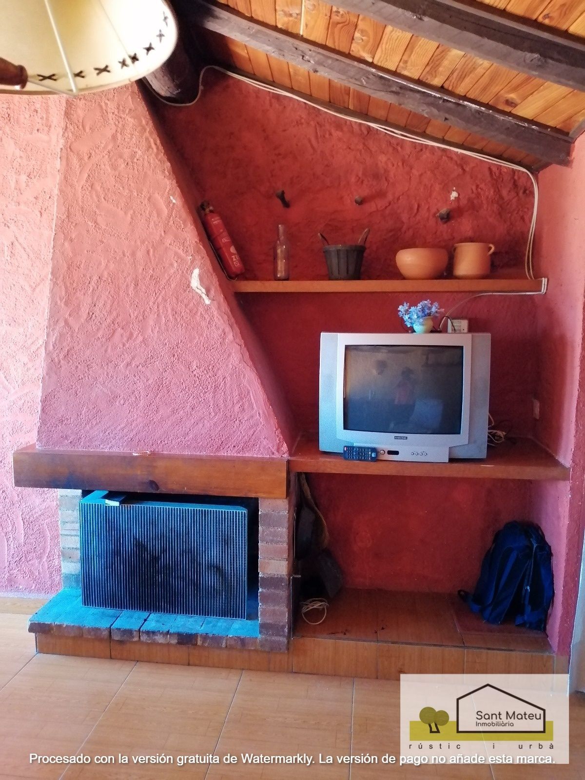 Casa de Poble a Rossell, en lloguer
