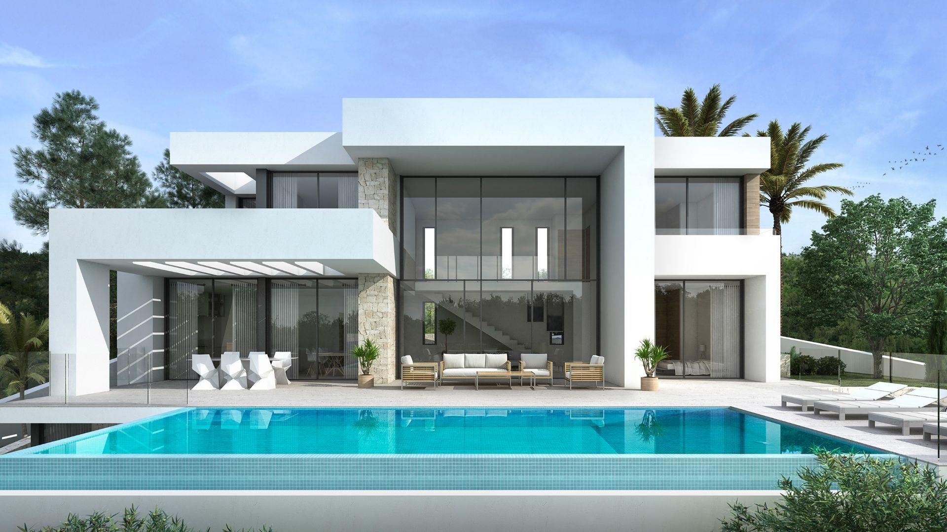 Villa à Moraira, vente