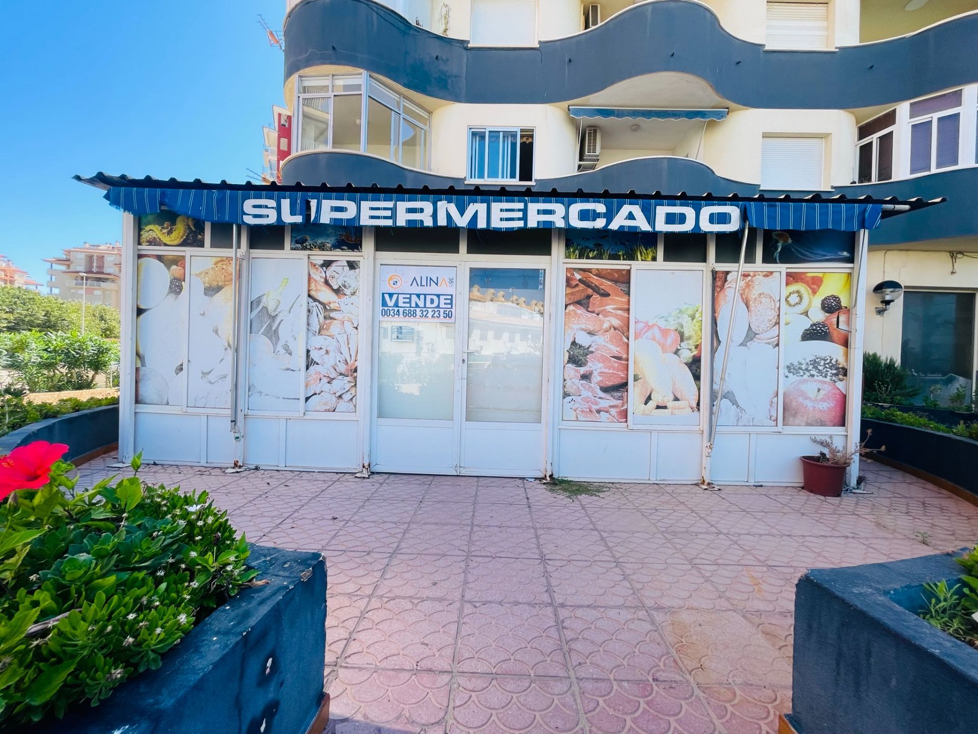Local comercial en La Manga, Las Góndolas, venta