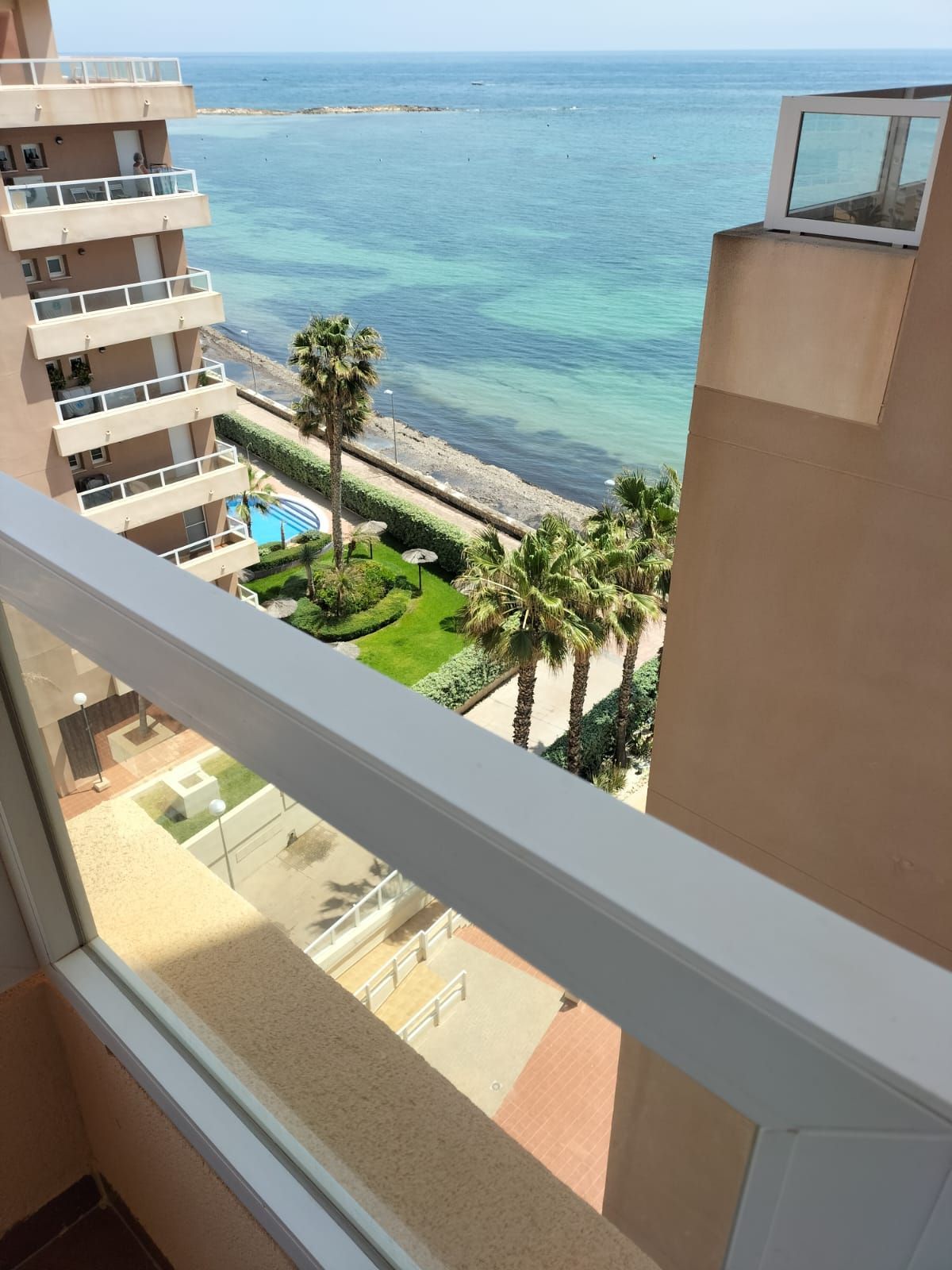 Apartamento en La Manga, Punta Cormorán, venta