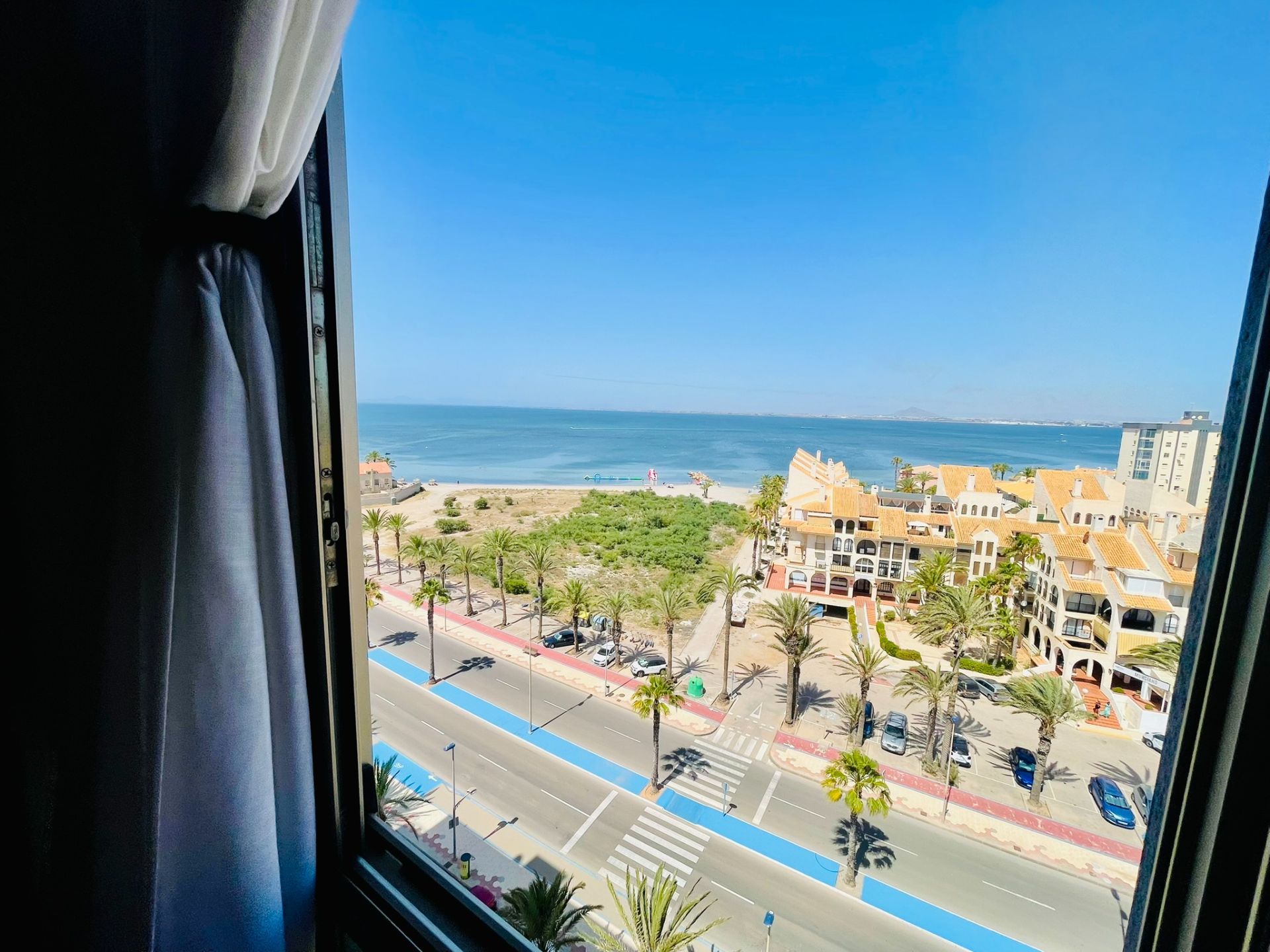 Apartamento tipo duplex em La Manga, Veneziola, venda