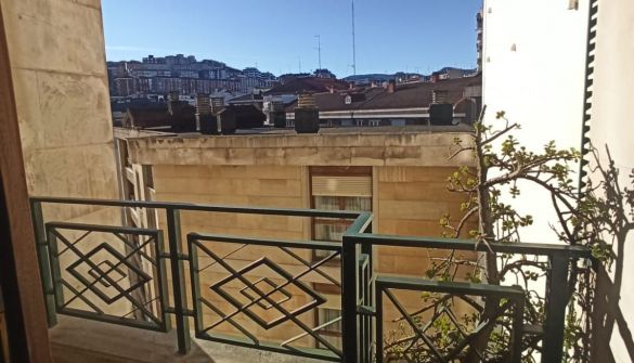Apartamento de 1 habitaciones en venta en Santurtzi