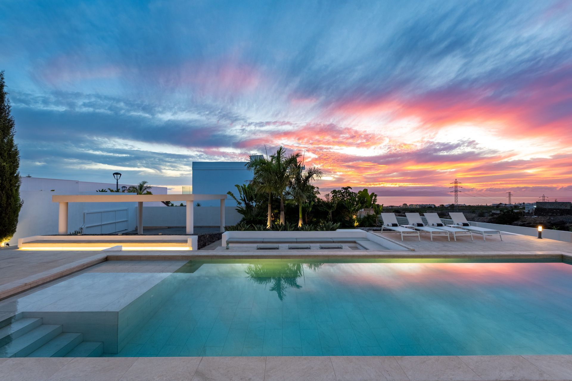 Villa de Lujo en Adeje, venta