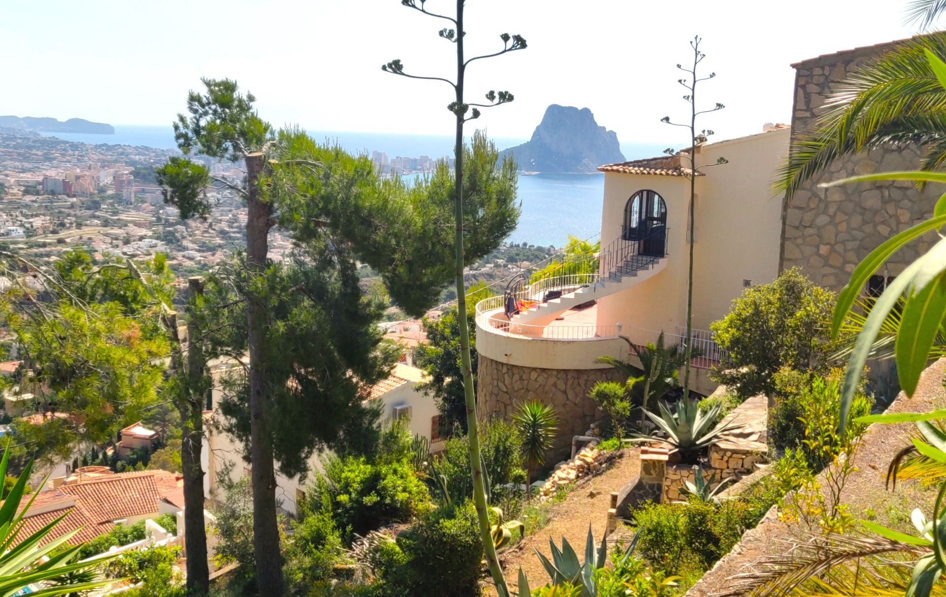 Villa in Calpe / Calp, Maryvilla, for sale