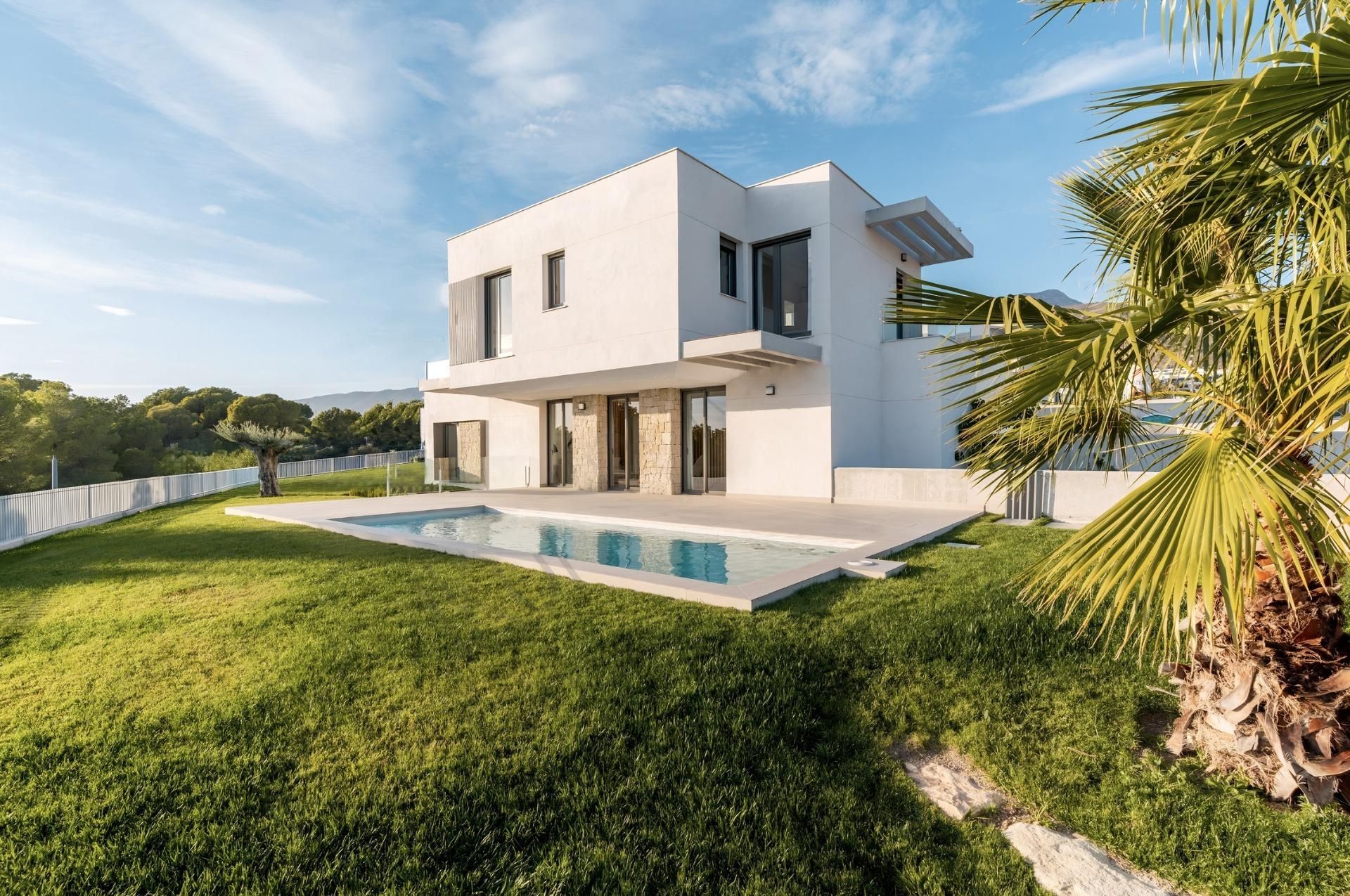 Casa / Chalet en Finestrat, Sierra cortina, venta