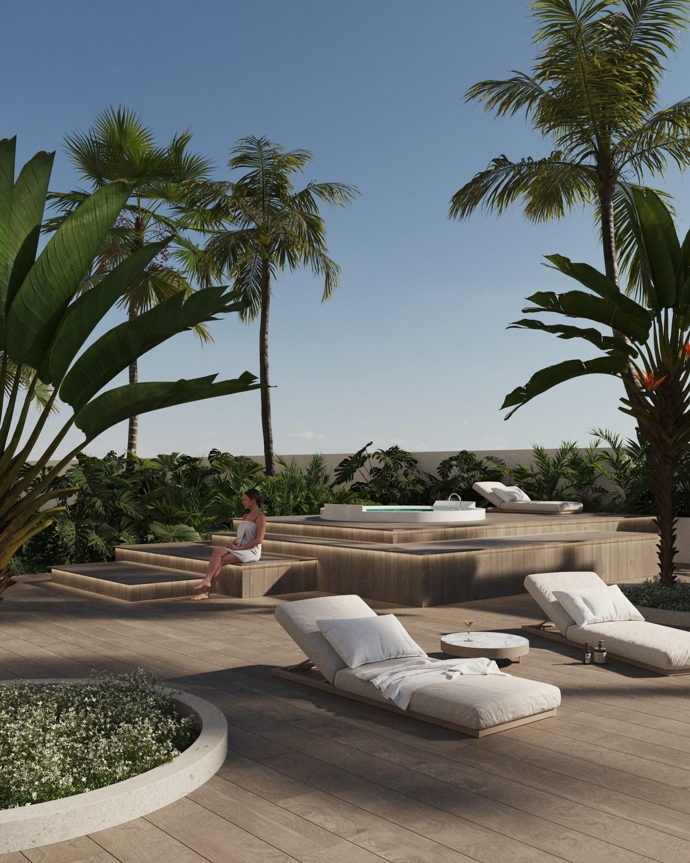 Apartamento en venta en Calpe