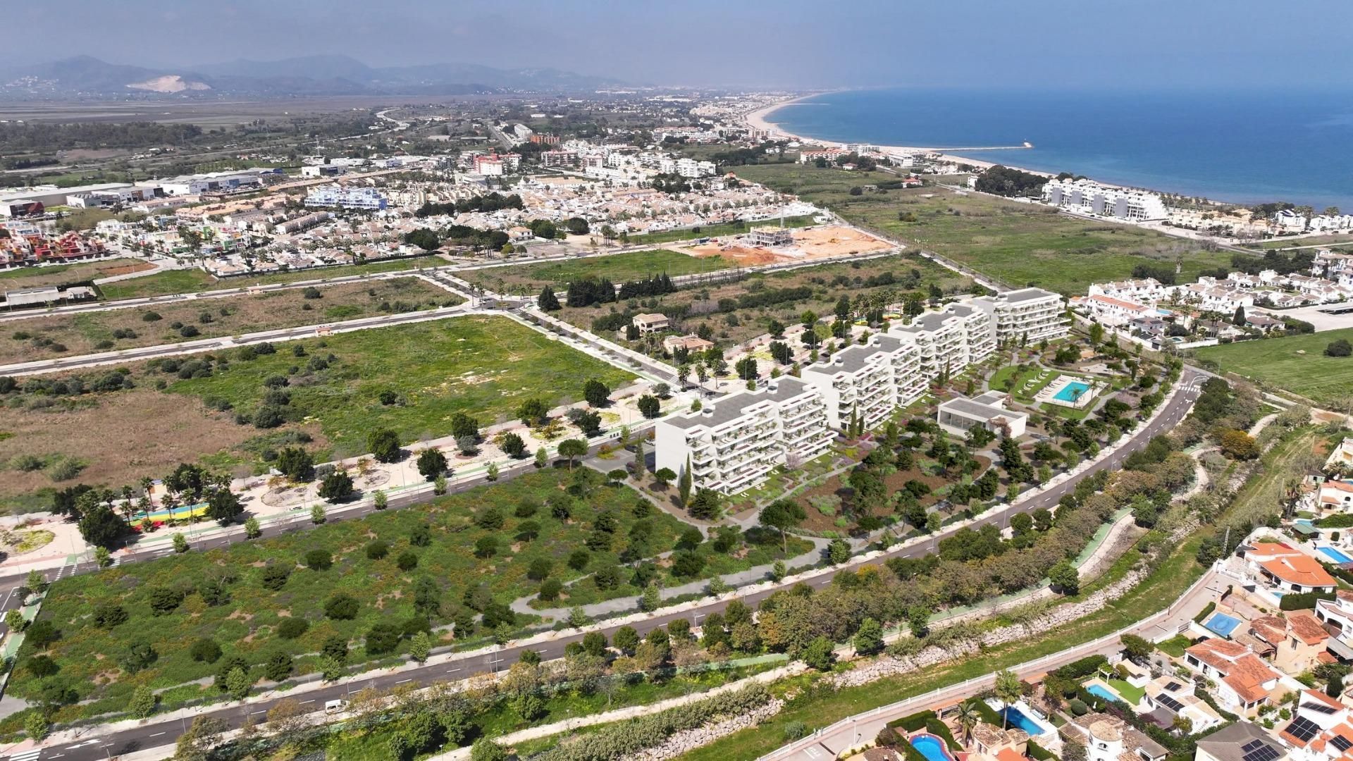 Apartamento en Dénia, Playa de La Almadraba, venta