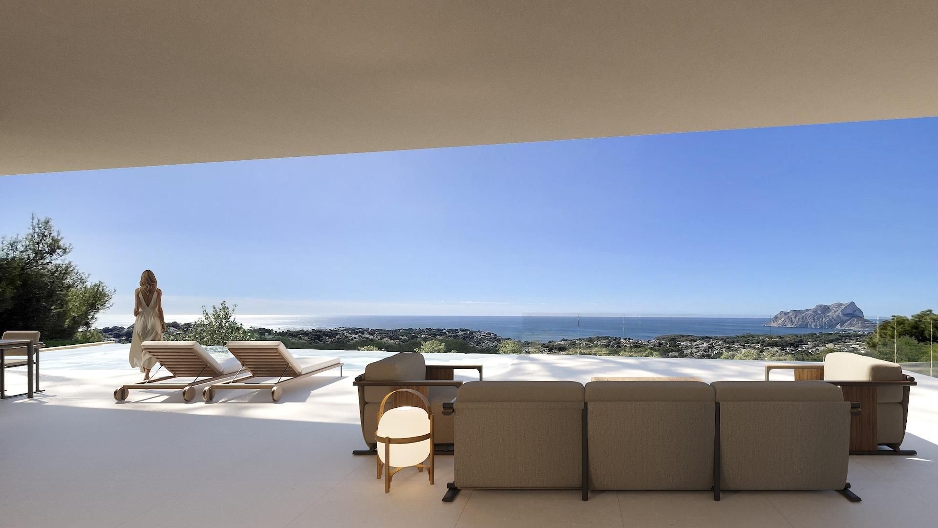 Casa en venta en Altea