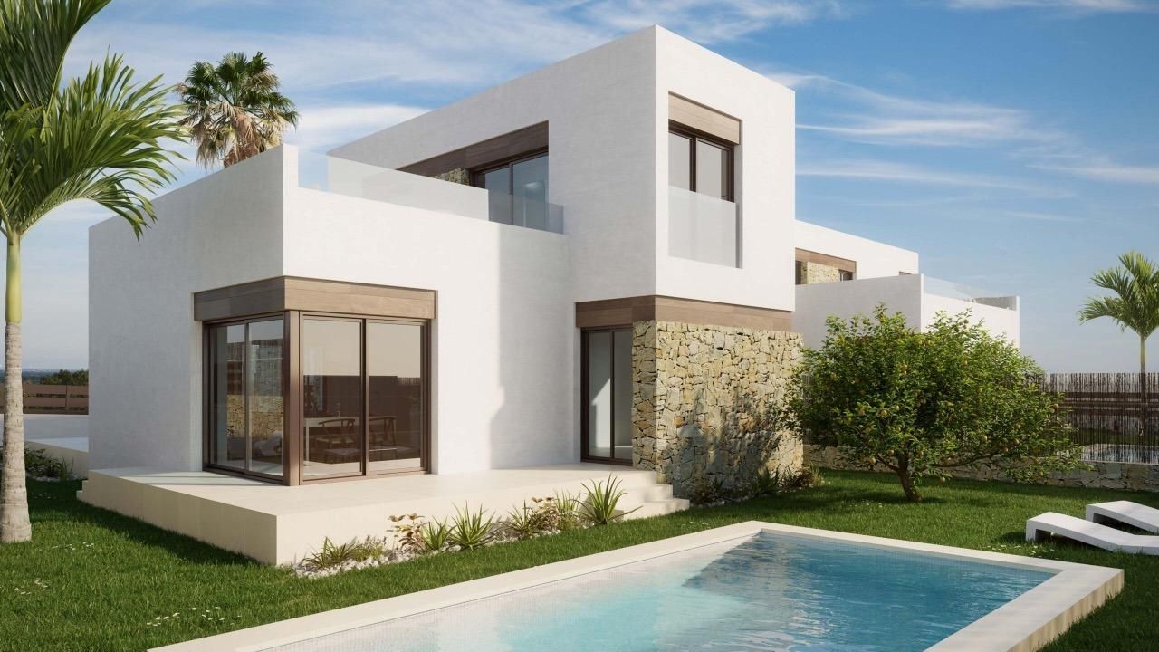 Villa in Finestrat, Balcon de finestrat, te koop