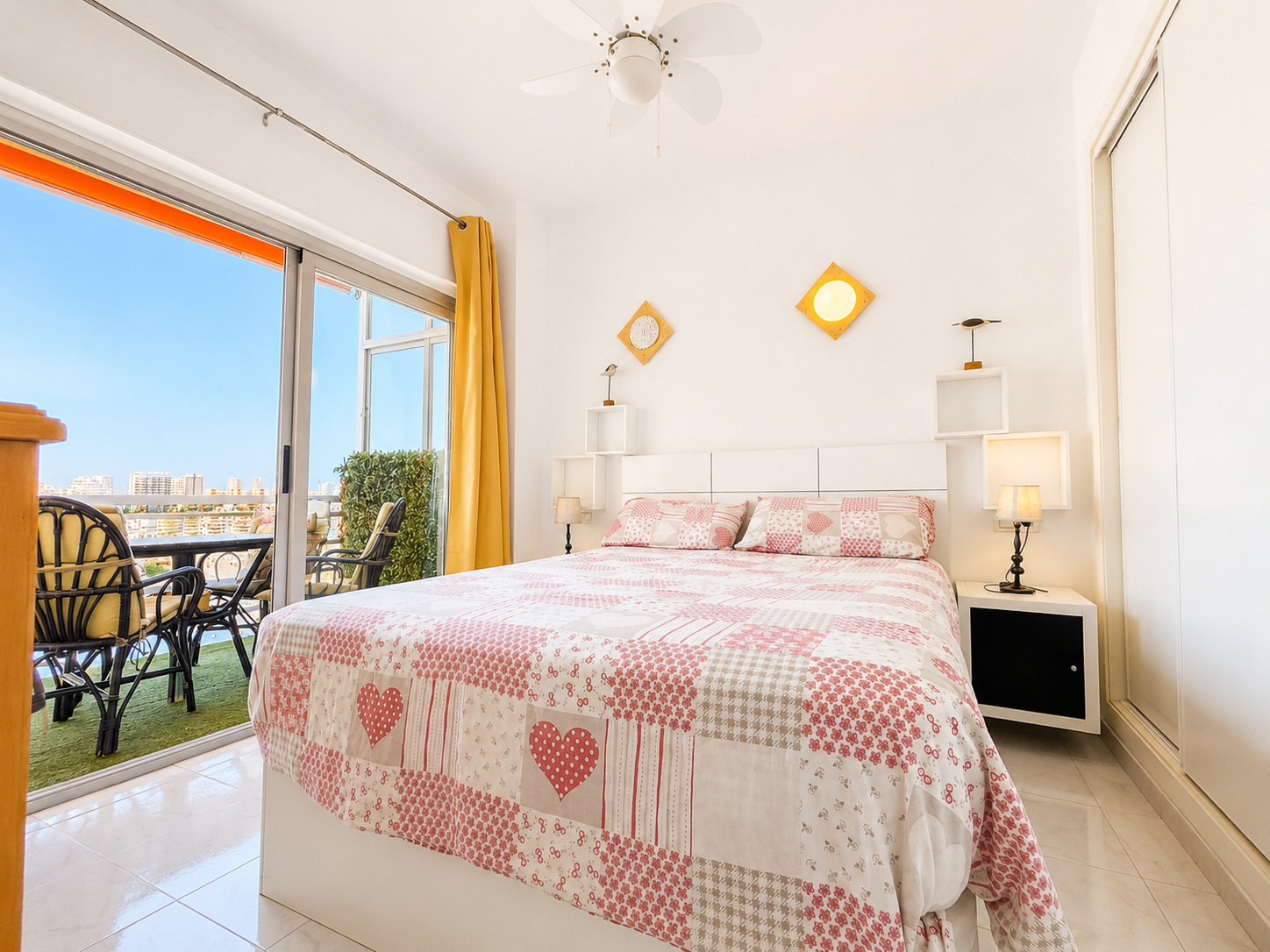 Apartamento en venta en Calpe