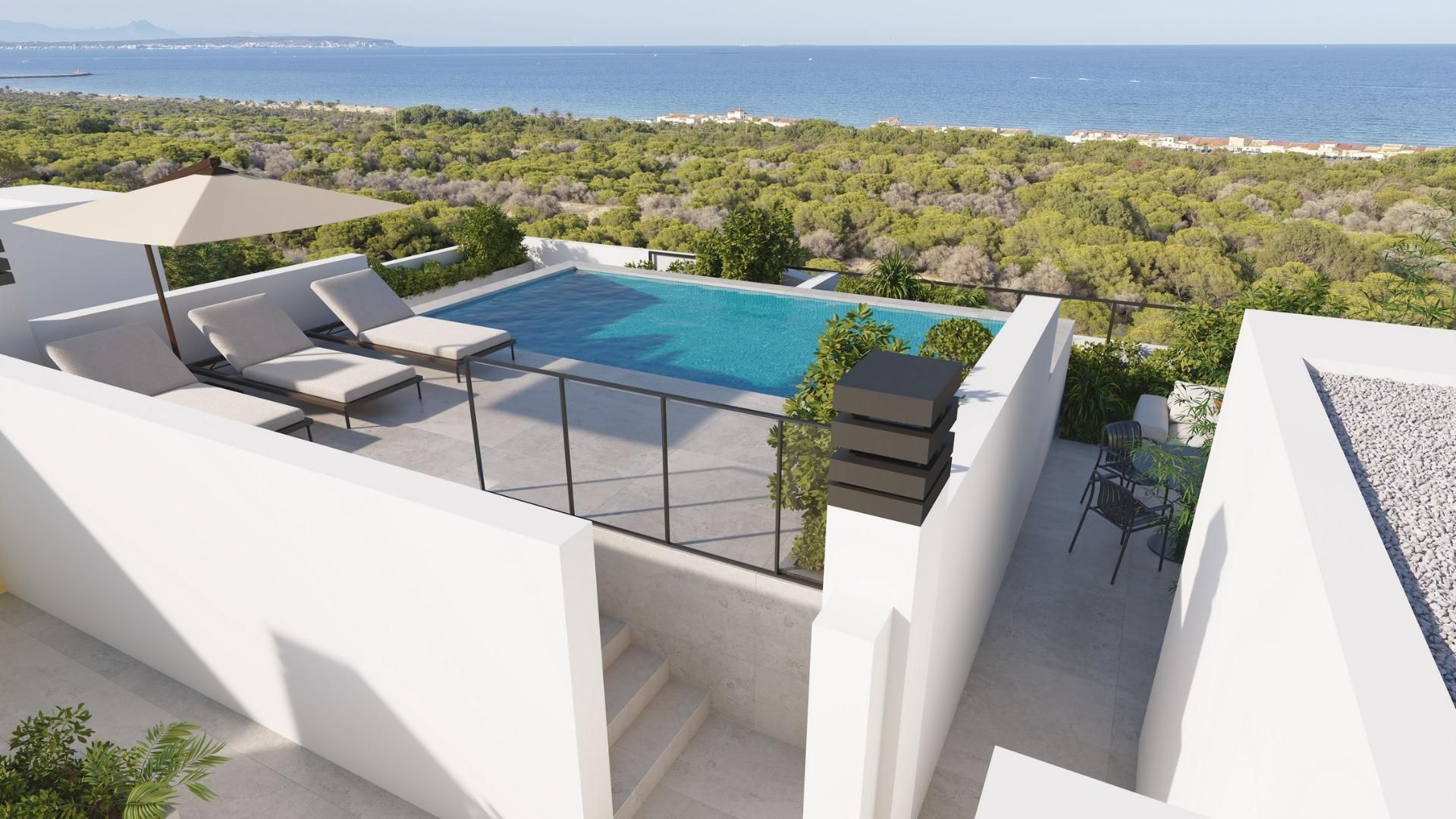 Apartamento en Guardamar del Segura, Pueblo, venta