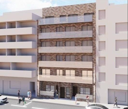 Apartment in Torrevieja, Playa El Acequión, verkauf