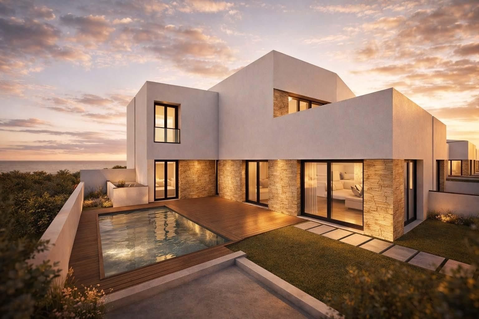 Villa in Bigastro, Loma Alta, verkauf