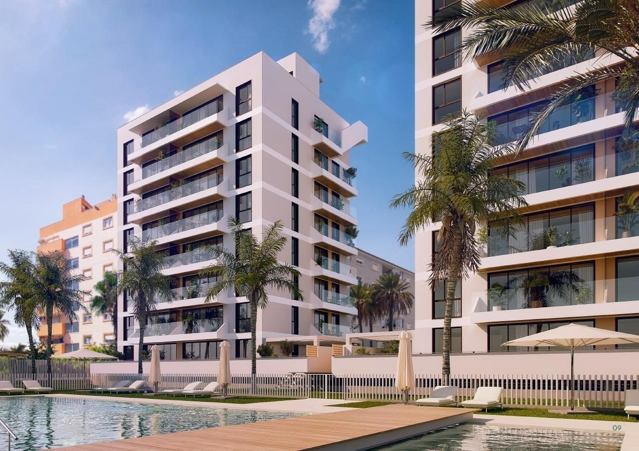 Ático en Guardamar del Segura, Avda del Puerto, venta