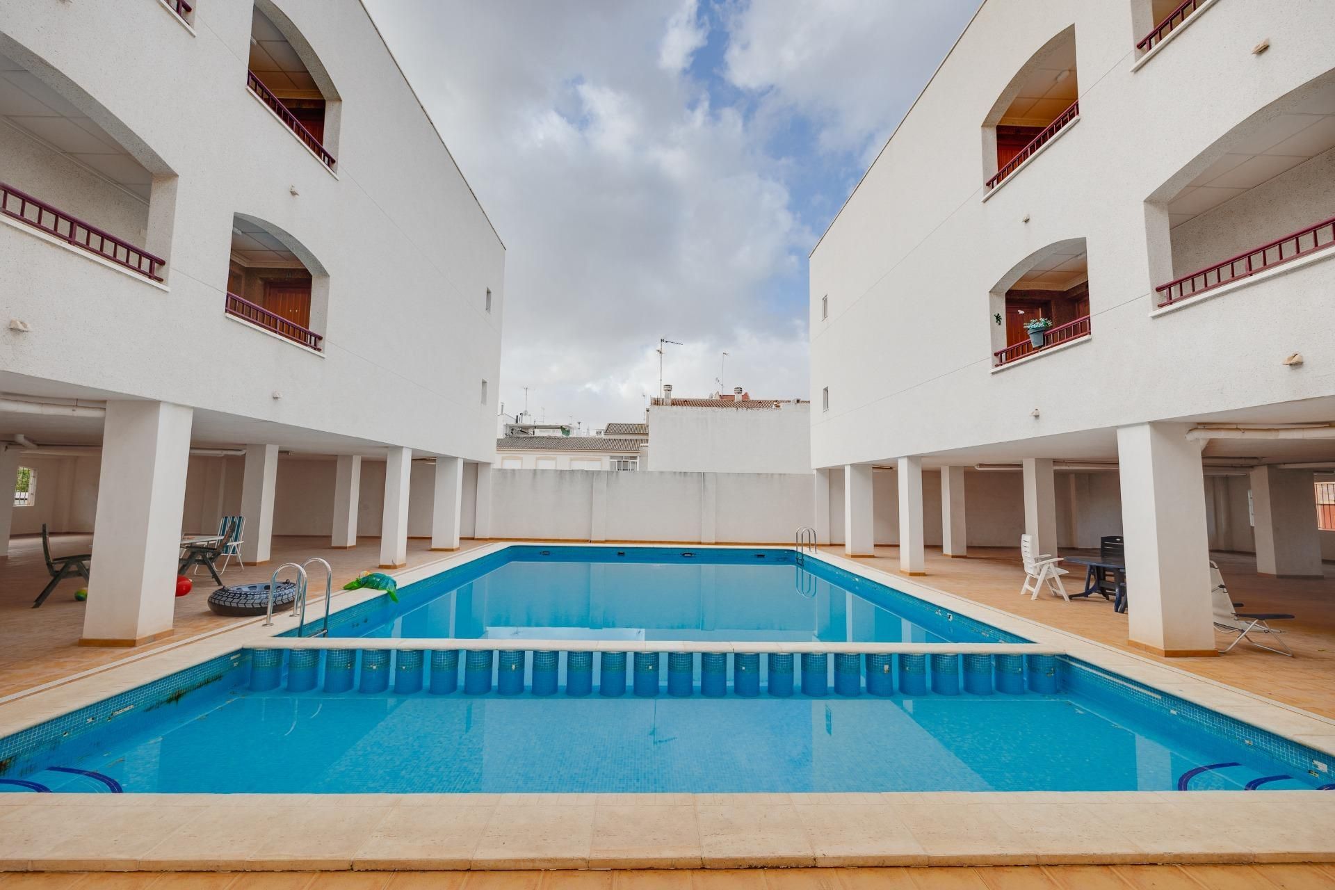 Апартамент в San Fulgencio, Pueblo, продажа