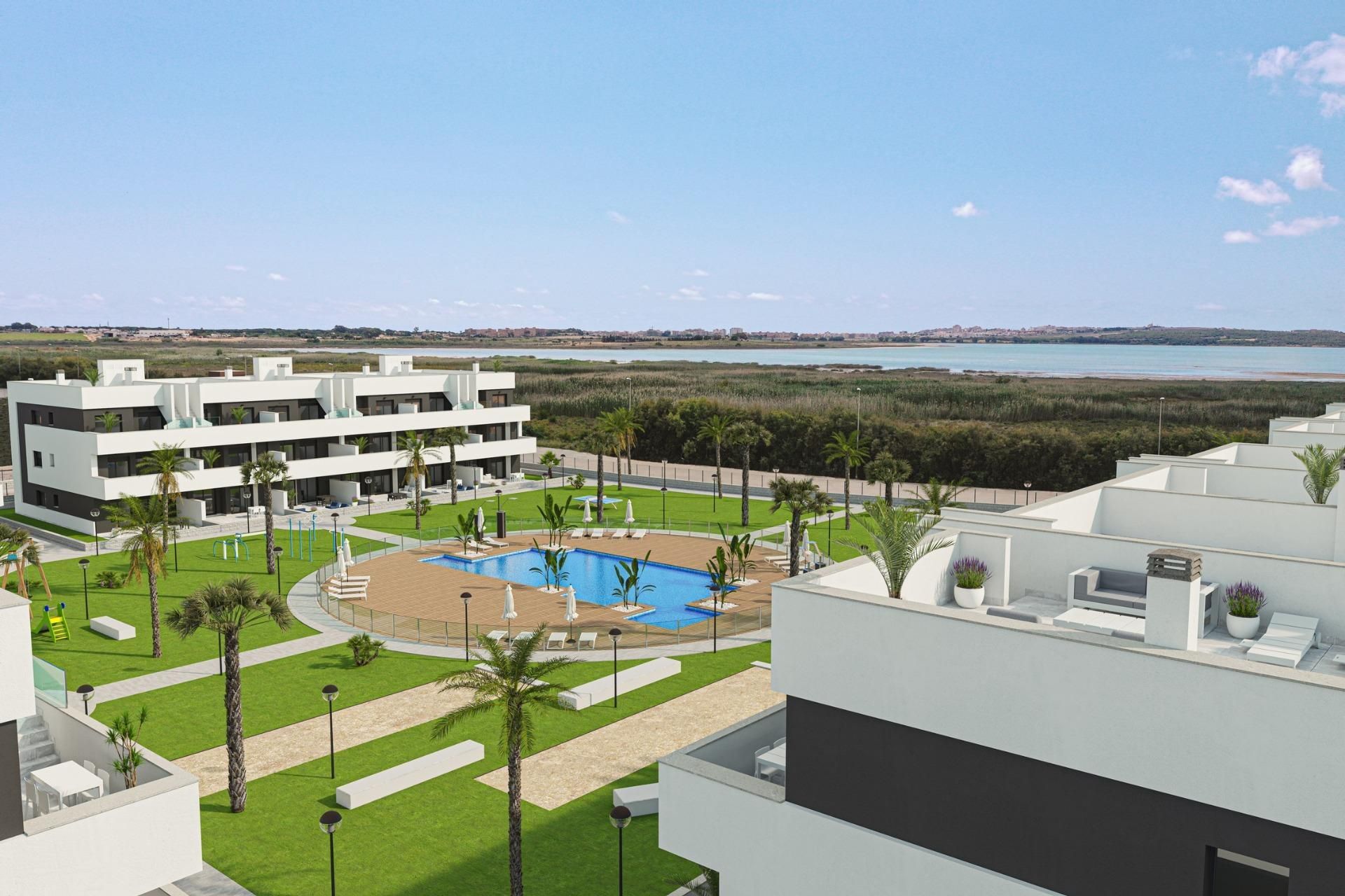 Apartamento en Guardamar del Segura, EL RASO, venta