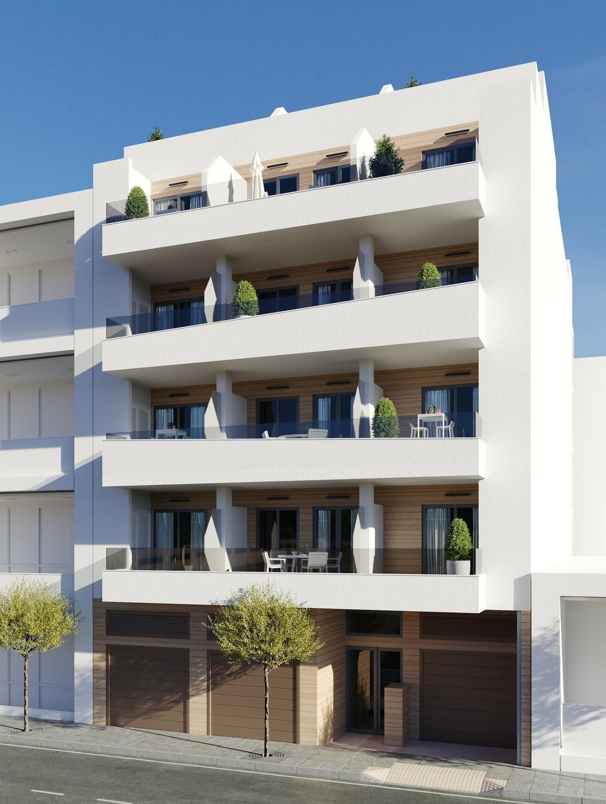Ático en Torrevieja, Centro, venta
