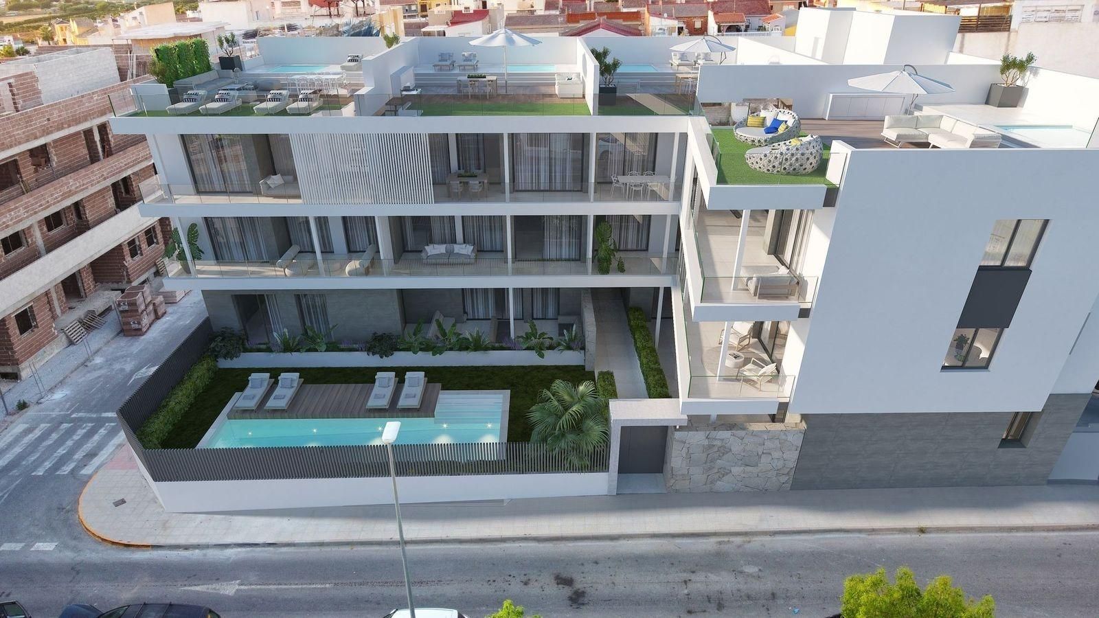 Apartamento en Benijófar, Pueblo, venta