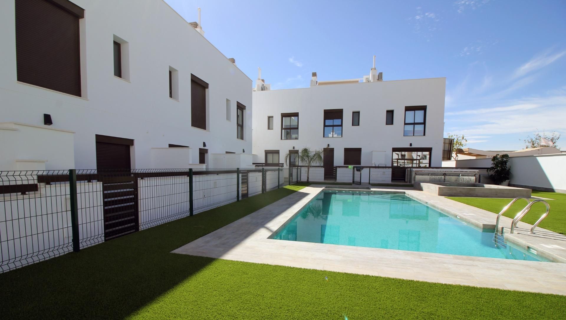 Villa à Pilar de la Horadada, parque Andromeda, vente