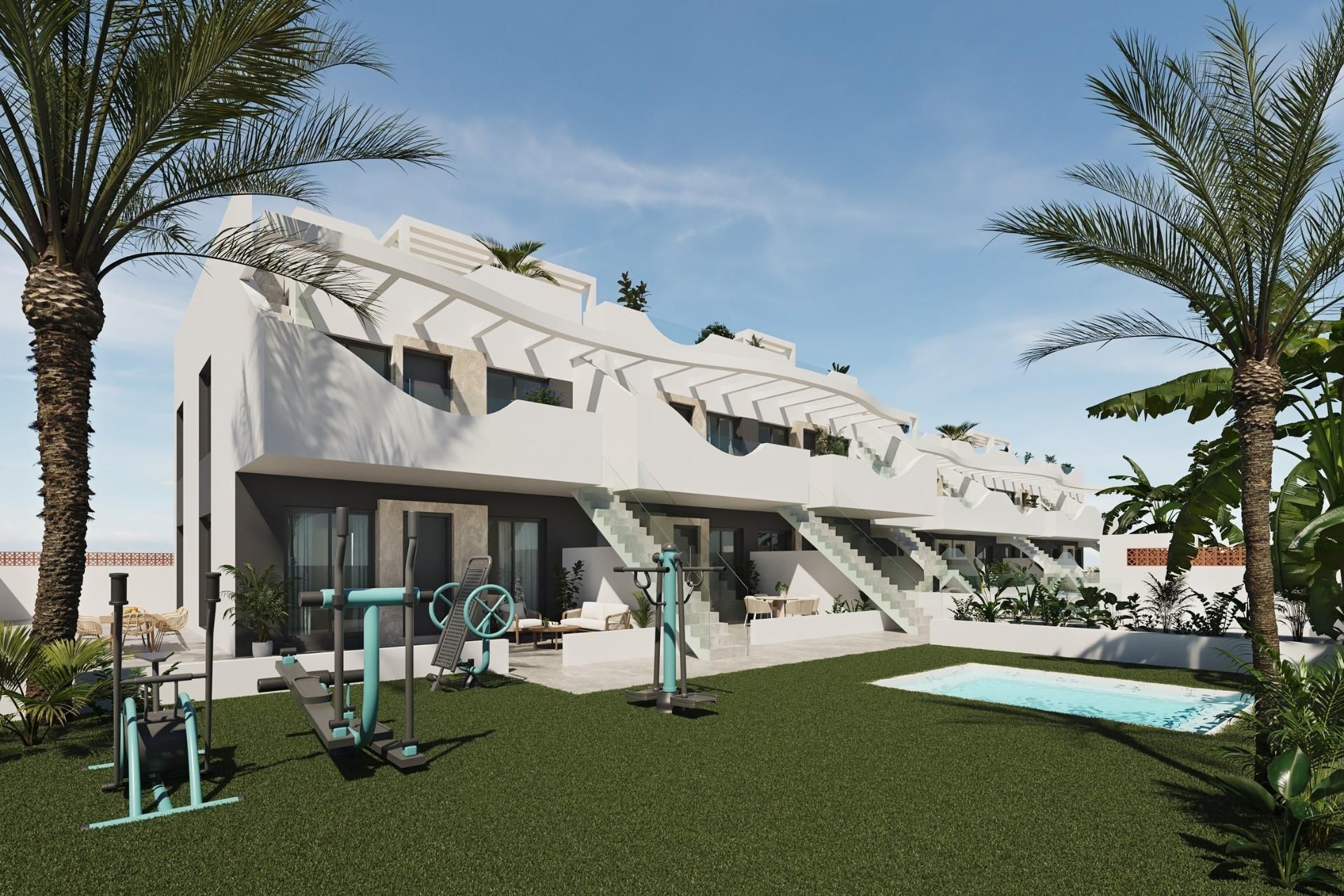 Bungalow en Pilar de la Horadada, Parque Ramon eugenio Escudero, venta