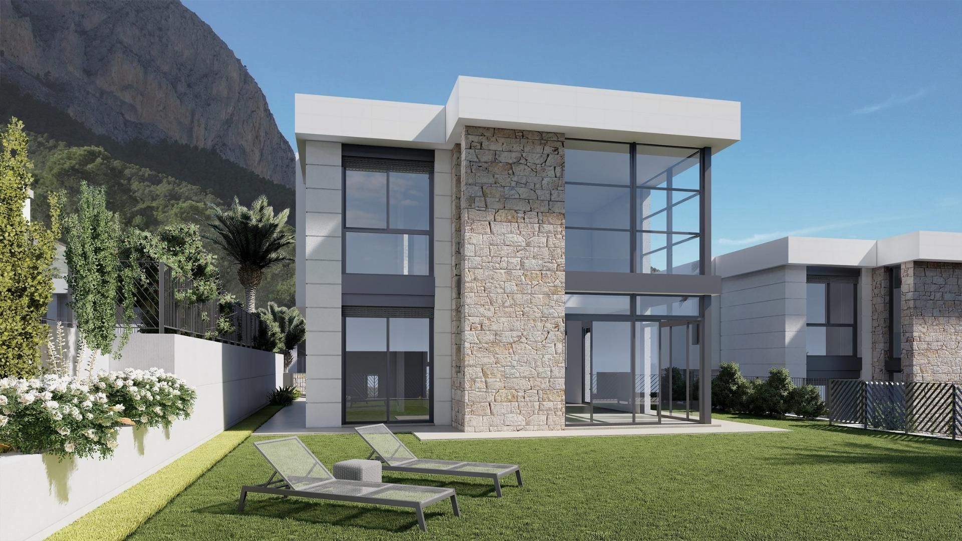 Casa / Chalet en Polop de la Marina, Polop Hills, venta