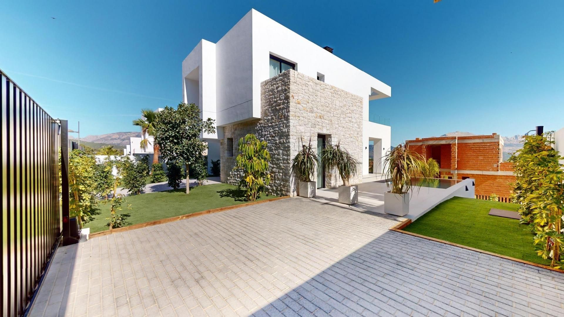 Casa / Chalet en Polop de la Marina, PAU 1, venta