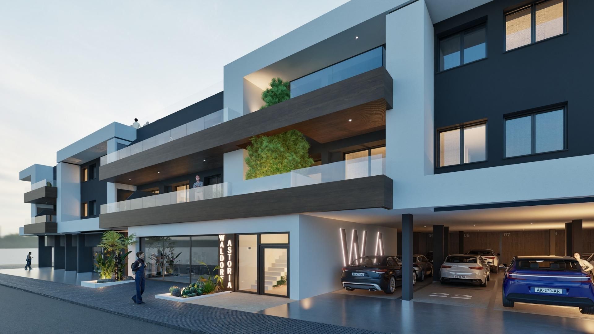 Apartamento en Benijófar, Benijofar, venta