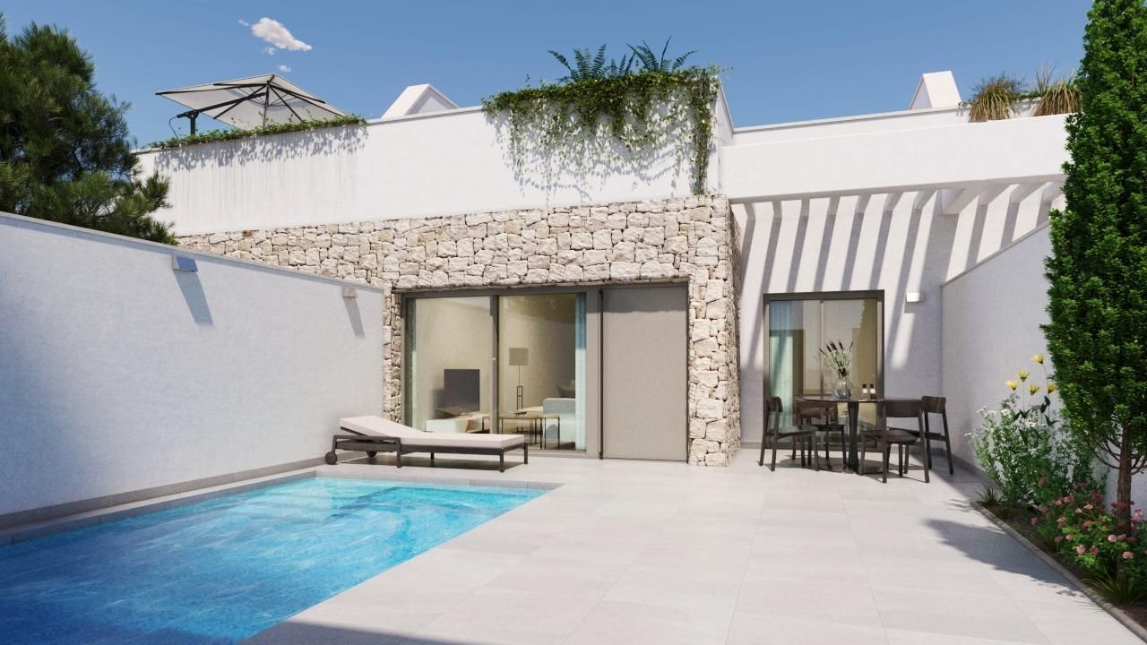 Casa de pueblo en Pilar de la Horadada, PILAR DE LA HORADADA, venta
