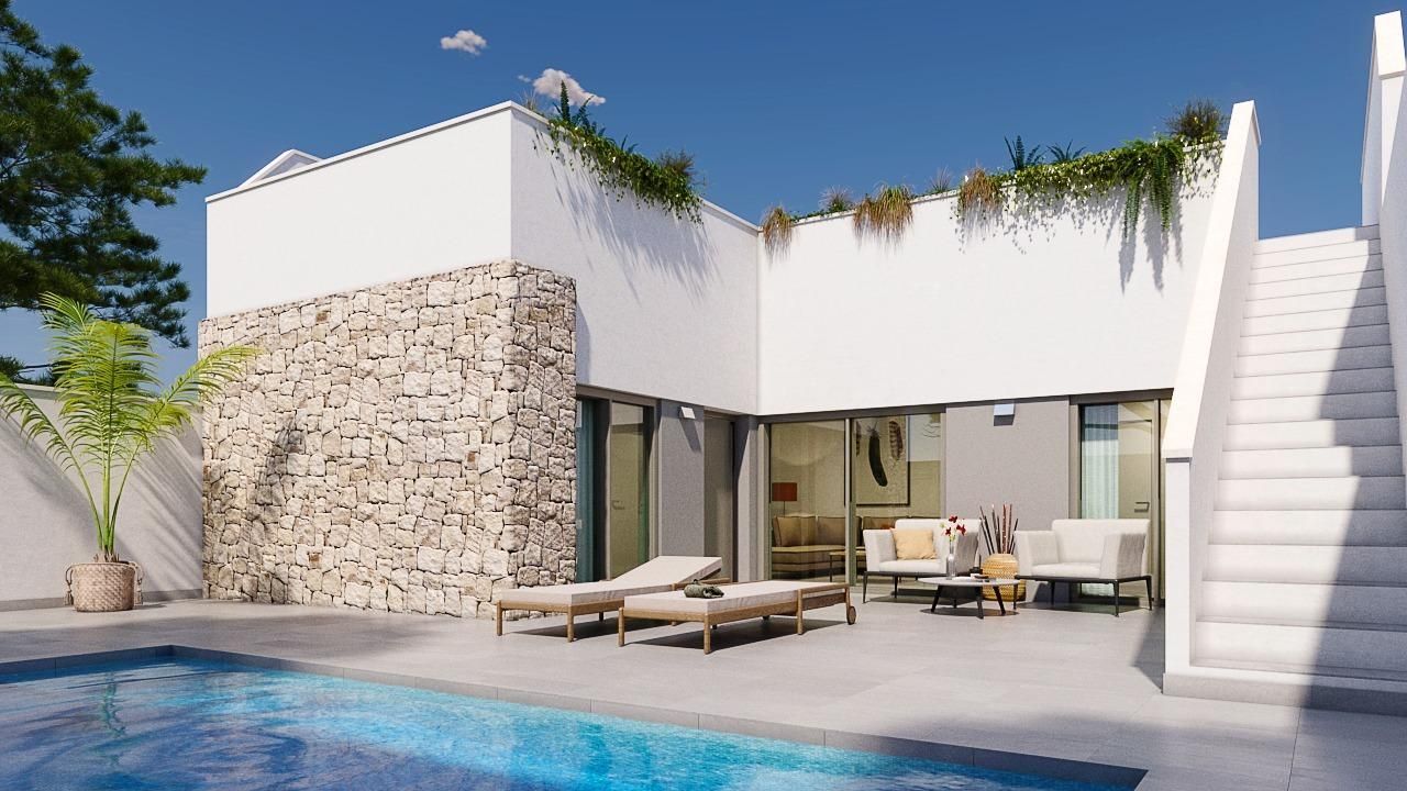 Casa / Chalet en Pilar de la Horadada, PILAR DE LA HORADADA, venta