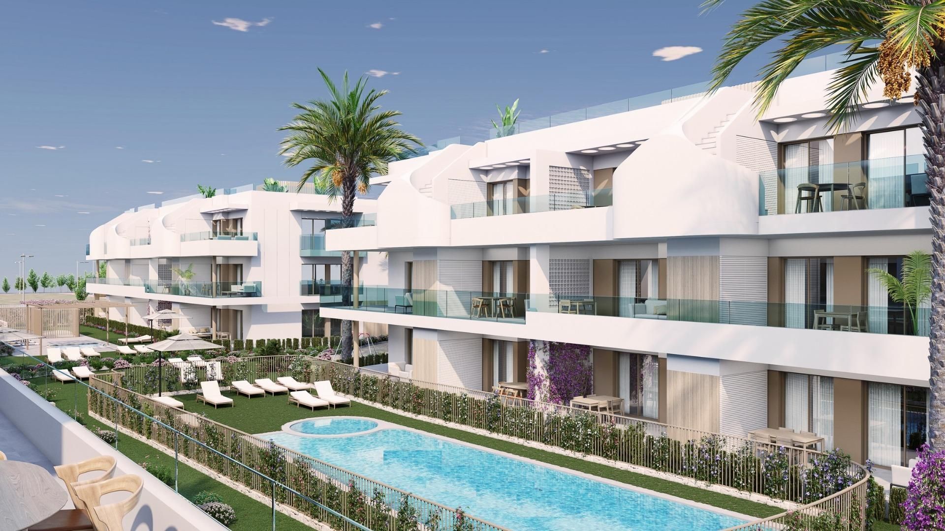 Apartamento en Pilar de la Horadada, PILAR DE LA HORADADA, venta