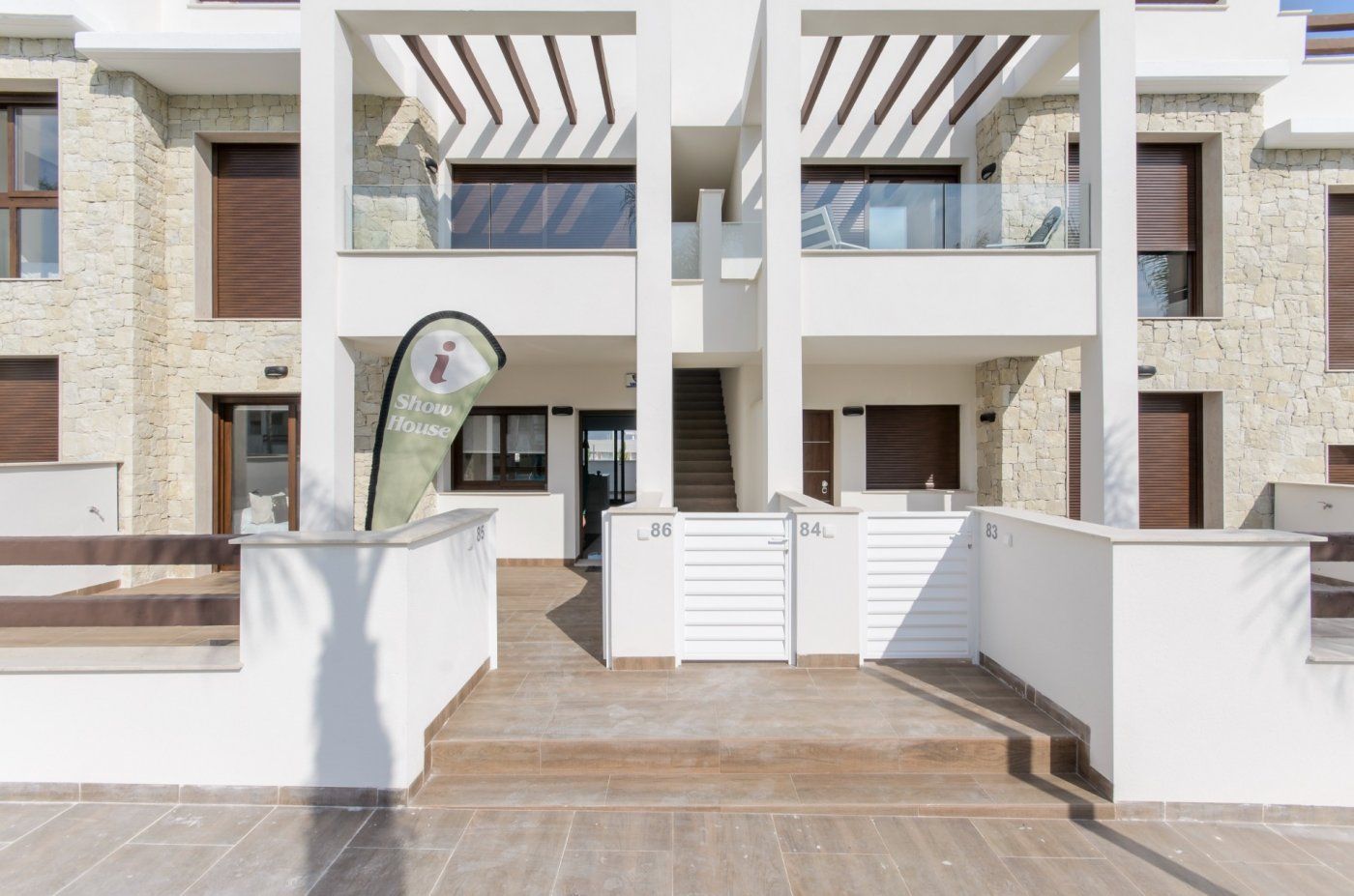 Bungalow in Torrevieja, Los balcones, vendita