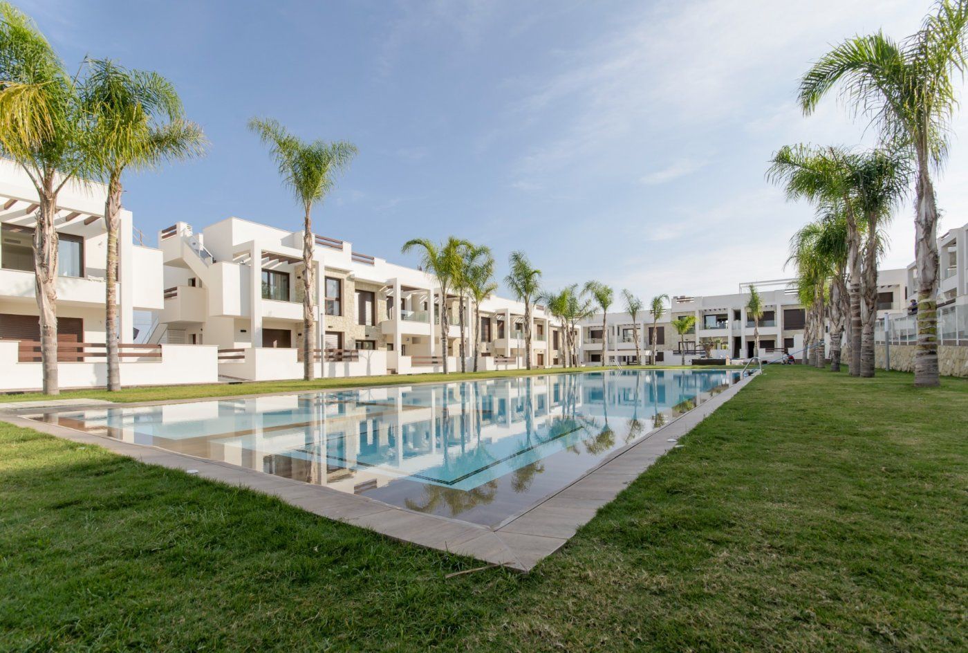 Bungalow à Torrevieja, Los balcones, vente