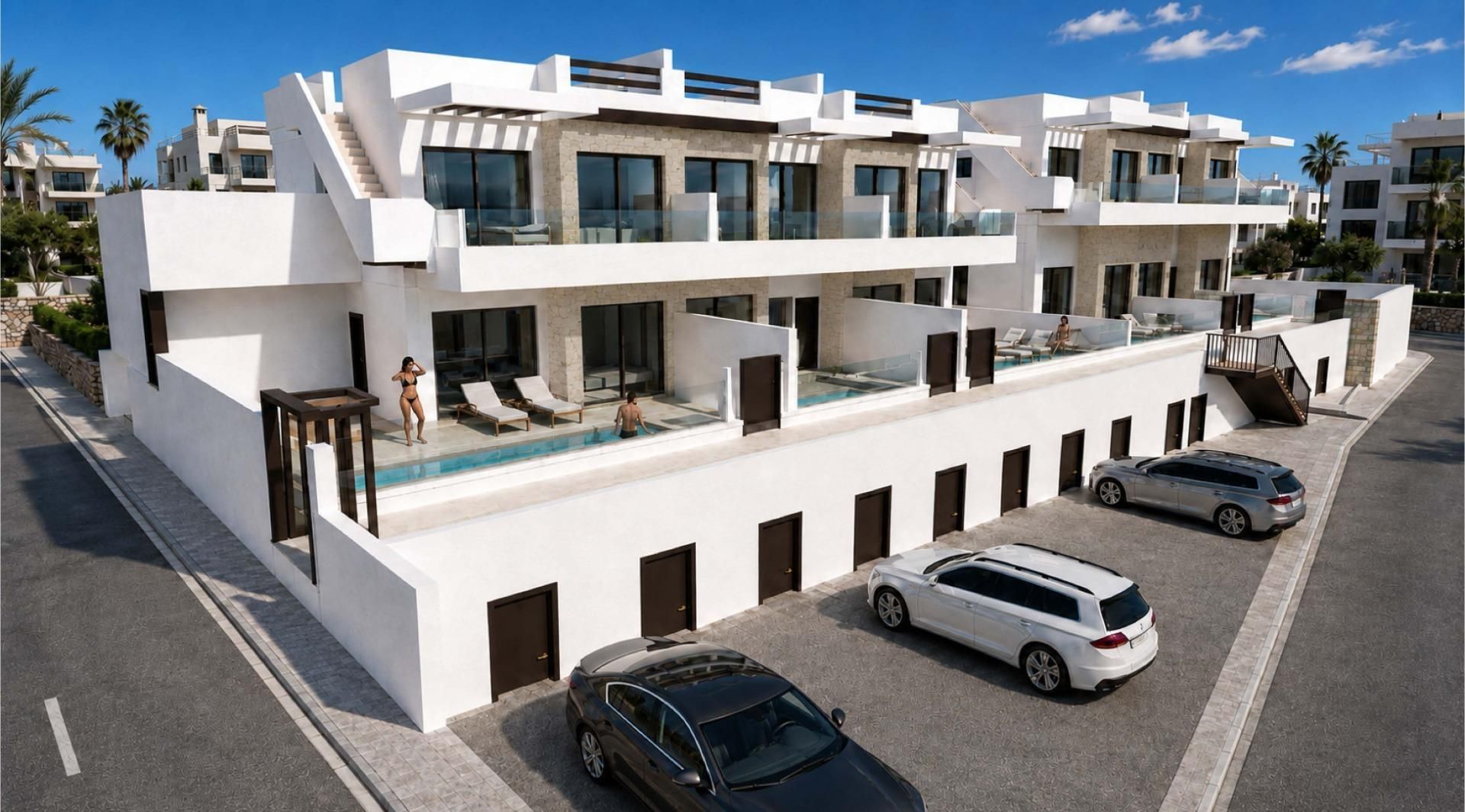 Bungalow en San Miguel de Salinas, Cerro del Sol, venta