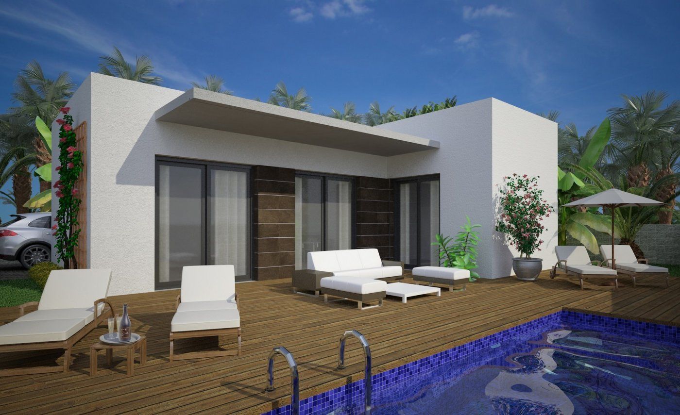 Casa / Chalet en Benijófar, Polideportivo, venta