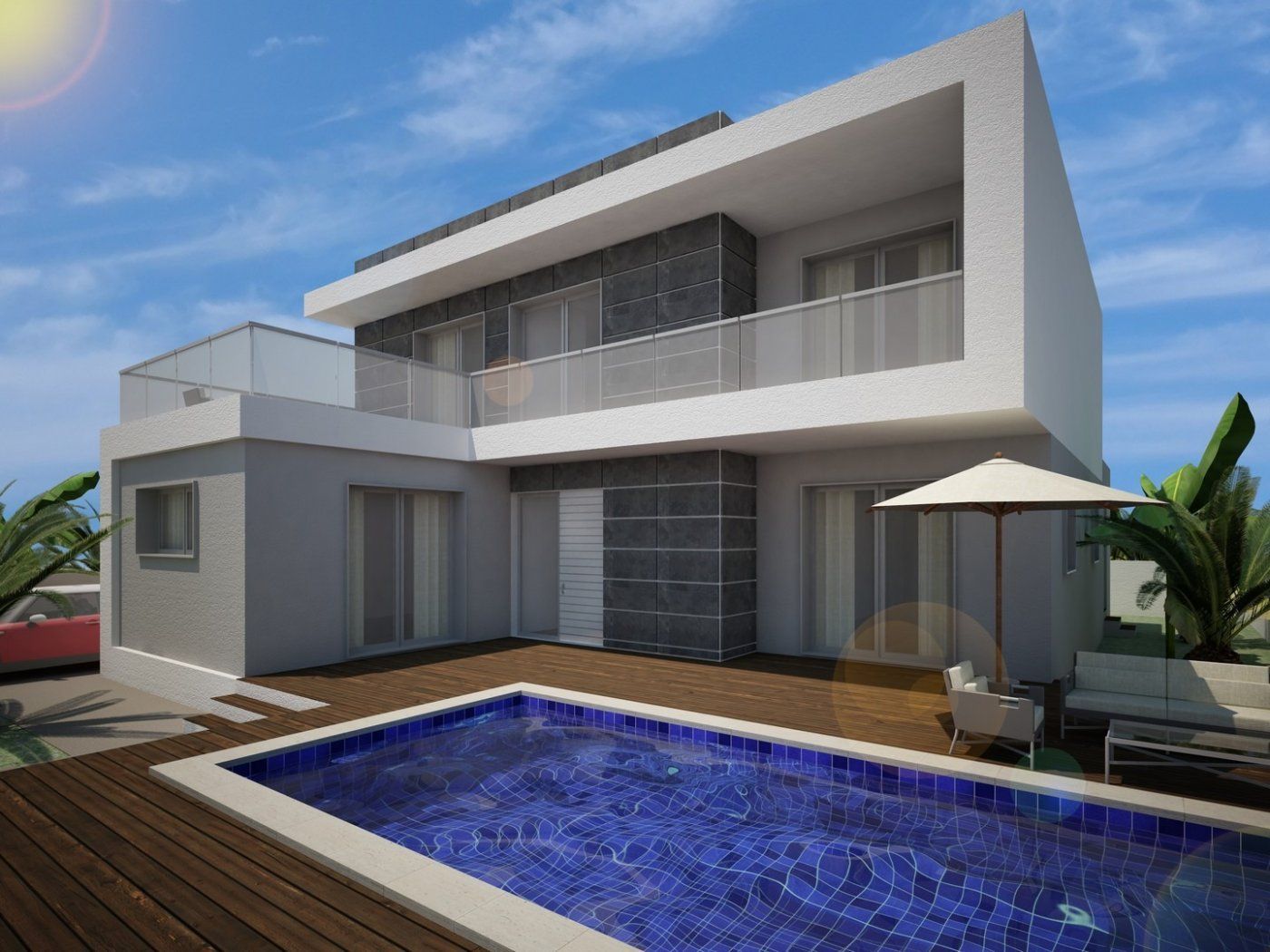 Casa / Chalet en Benijófar, Polideportivo, venta