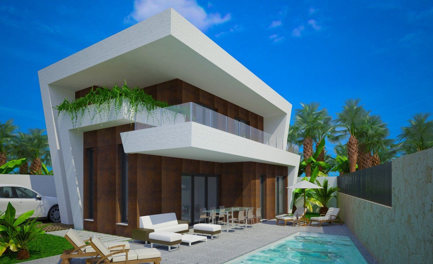 Casa / Chalet en Benijófar, Polideportivo, venta