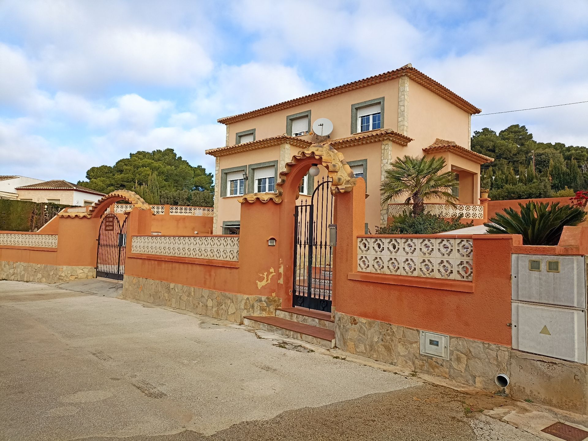 Casa / Chalet en Calpe / Calp, venta