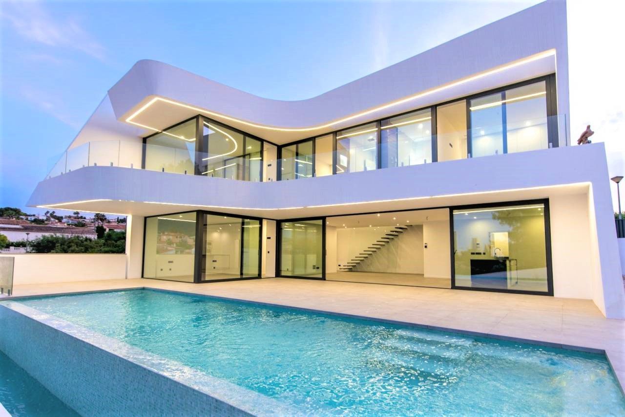 Villa à Calpe / Calp, vente